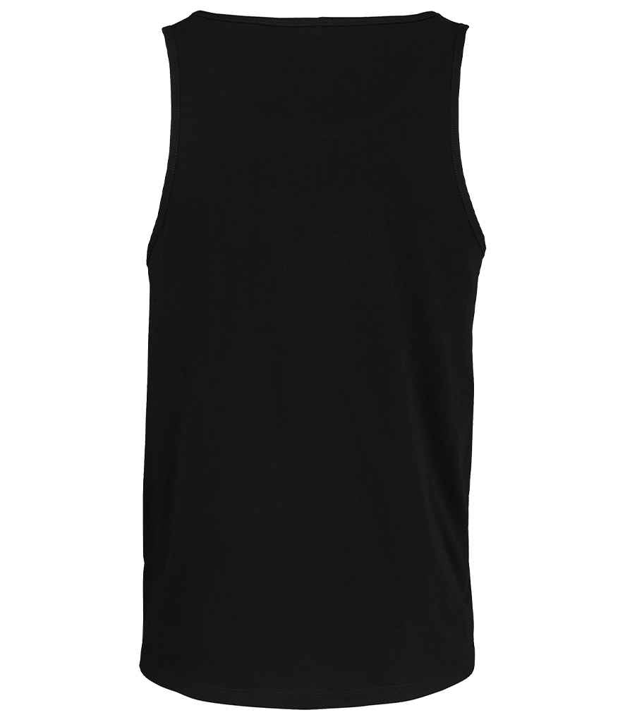 SOL'S Unisex Crusader Tank Top | Deep Black