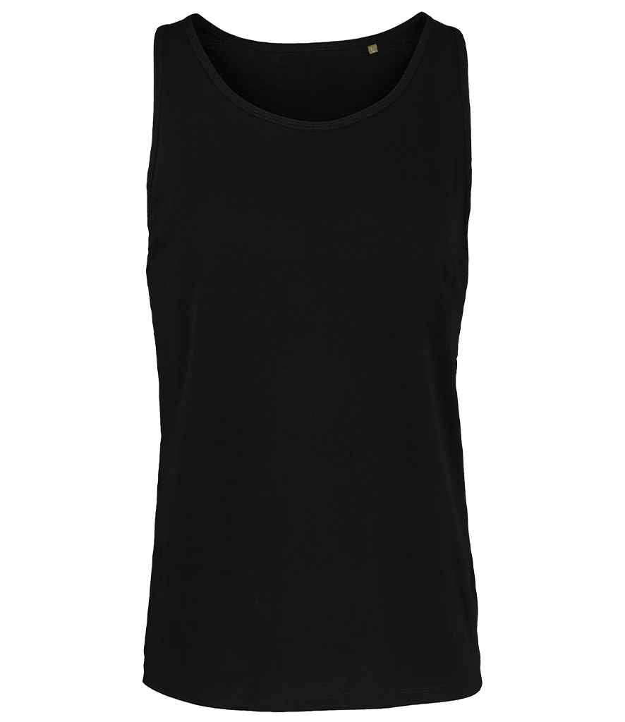 SOL'S Unisex Crusader Tank Top | Deep Black