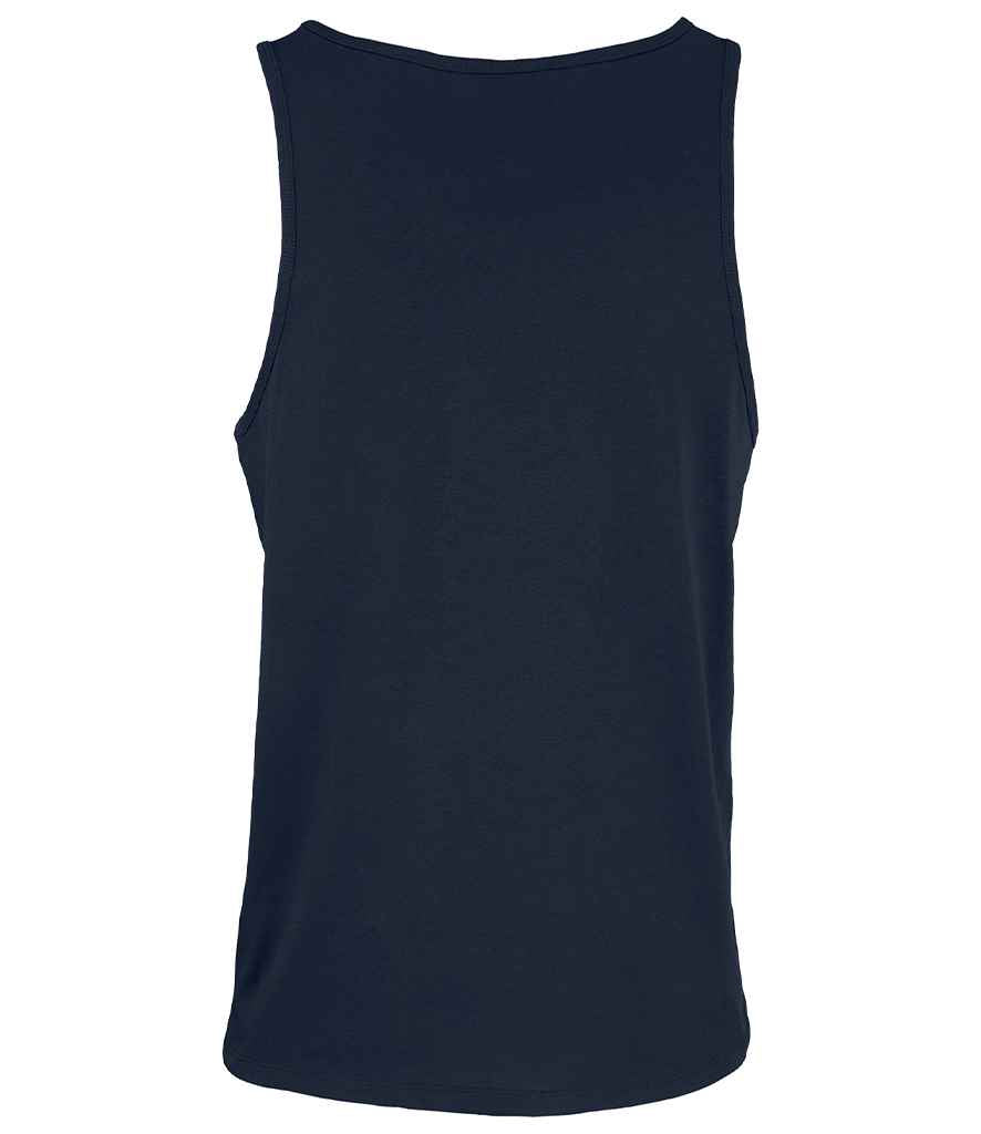 SOL'S Unisex Crusader Tank Top | French Navy