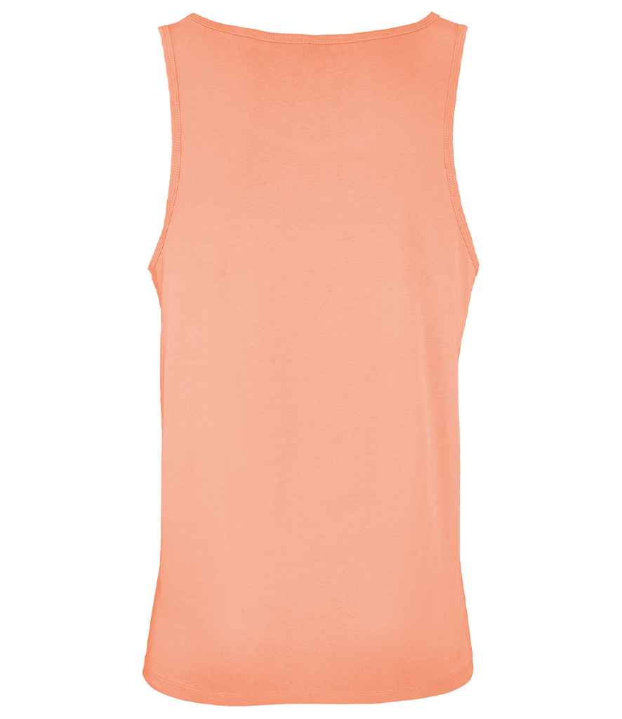 SOL'S Unisex Crusader Tank Top | Peach