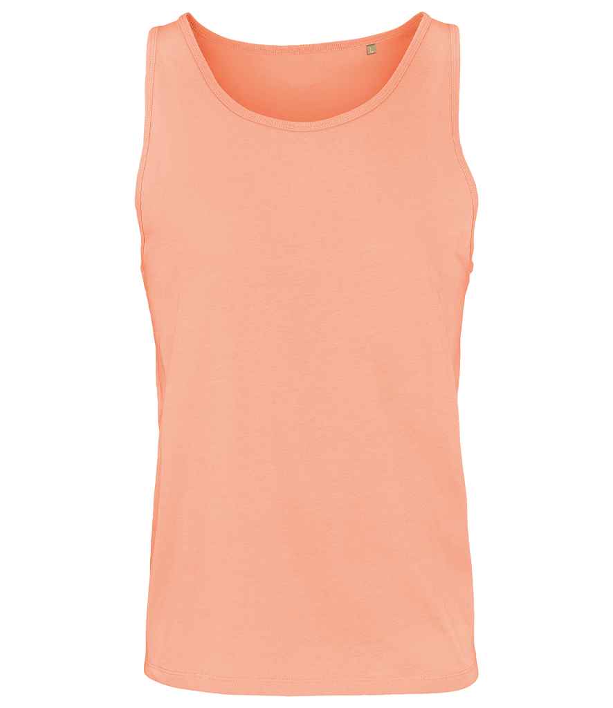 SOL'S Unisex Crusader Tank Top | Peach