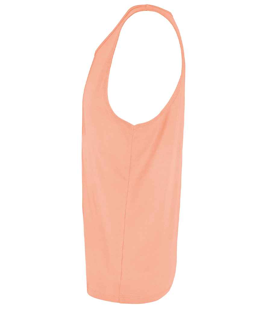 SOL'S Unisex Crusader Tank Top | Peach