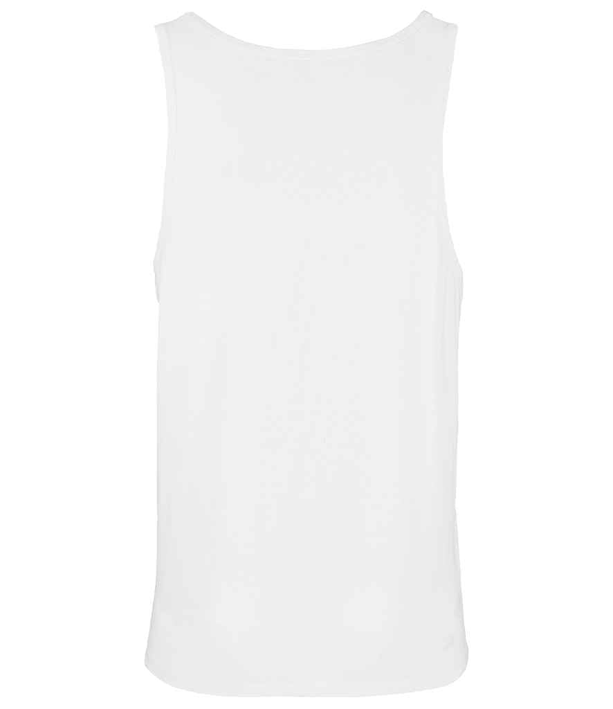 SOL'S Unisex Crusader Tank Top | White