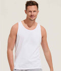 SOL'S Unisex Crusader Tank Top | White