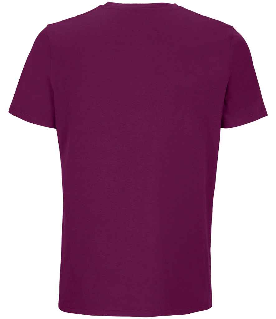 SOL'S Unisex Legend Organic T-Shirt | Astral Purple