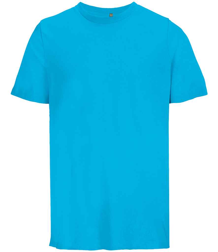 SOL'S Unisex Legend Organic T-Shirt | Aqua
