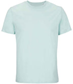 SOL'S Unisex Legend Organic T-Shirt | Arctic Blue
