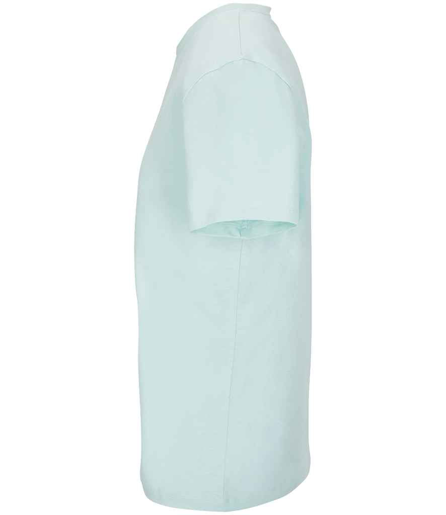 SOL'S Unisex Legend Organic T-Shirt | Arctic Blue