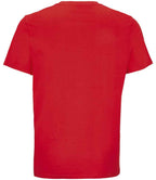 SOL'S Unisex Legend Organic T-Shirt | Bright Red