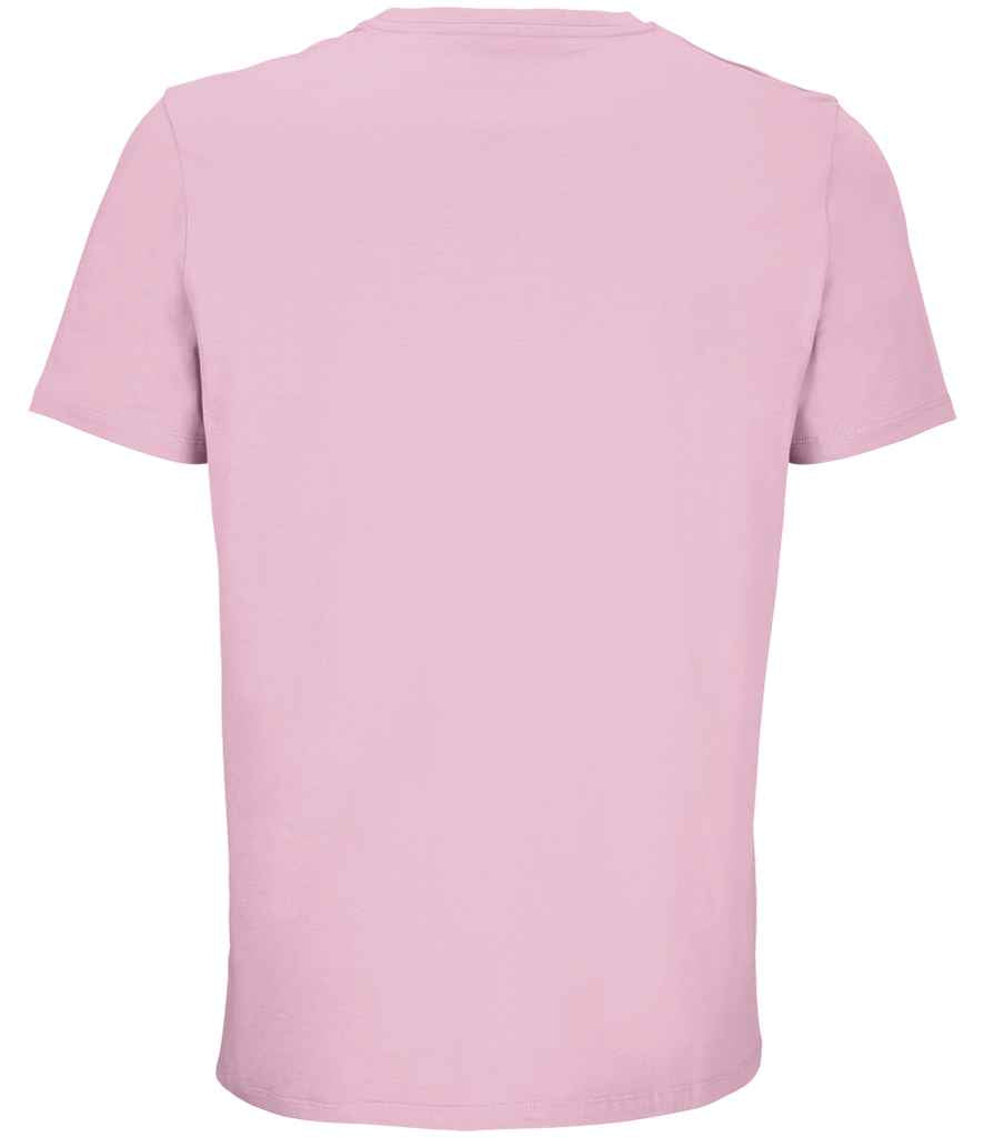 SOL'S Unisex Legend Organic T-Shirt | Candy Pink