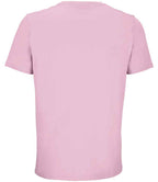 SOL'S Unisex Legend Organic T-Shirt | Candy Pink