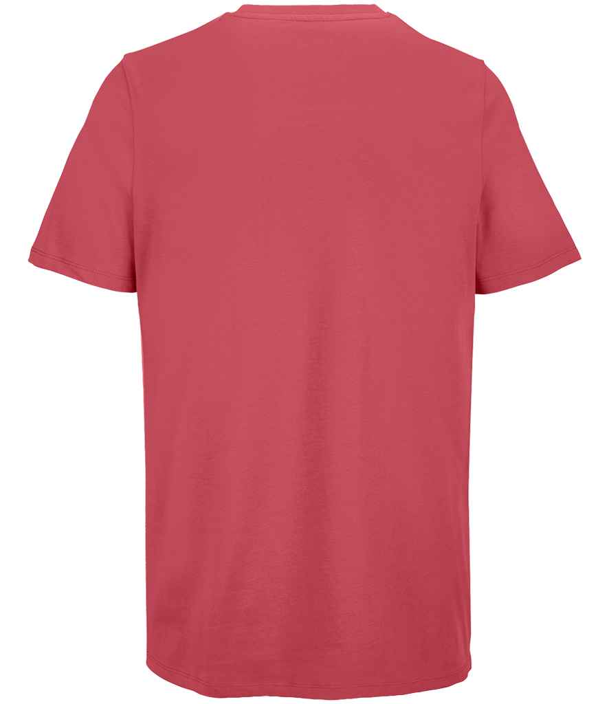SOL'S Unisex Legend Organic T-Shirt | Folk Pink