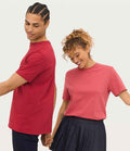 SOL'S Unisex Legend Organic T-Shirt | Folk Pink