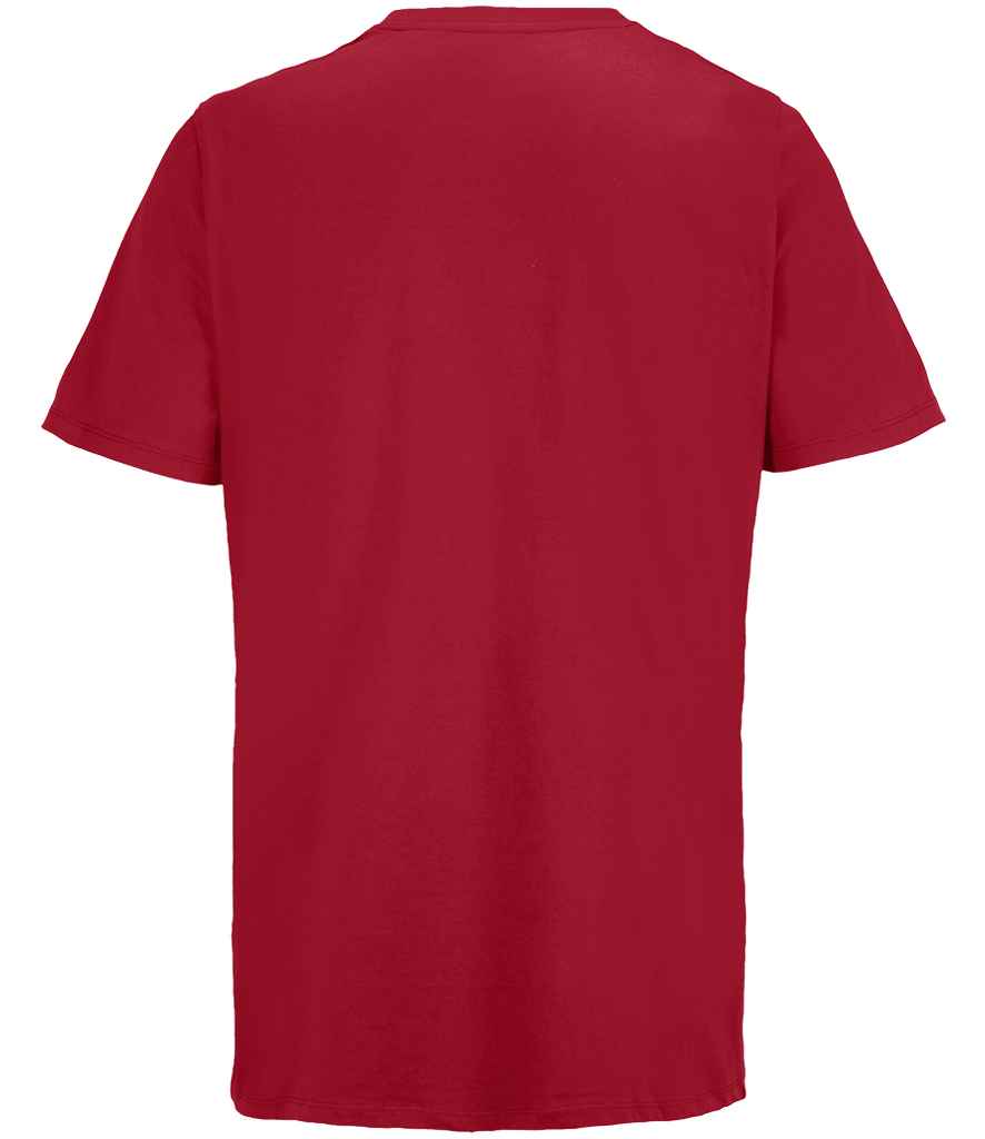 SOL'S Unisex Legend Organic T-Shirt | Folk Red