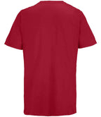 SOL'S Unisex Legend Organic T-Shirt | Folk Red
