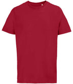 SOL'S Unisex Legend Organic T-Shirt | Folk Red