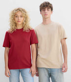 SOL'S Unisex Legend Organic T-Shirt | Folk Red