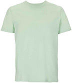 SOL'S Unisex Legend Organic T-Shirt | Frozen Green