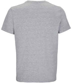 SOL'S Unisex Legend Organic T-Shirt | Grey Marl