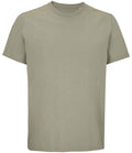 SOL'S Unisex Legend Organic T-Shirt | Khaki