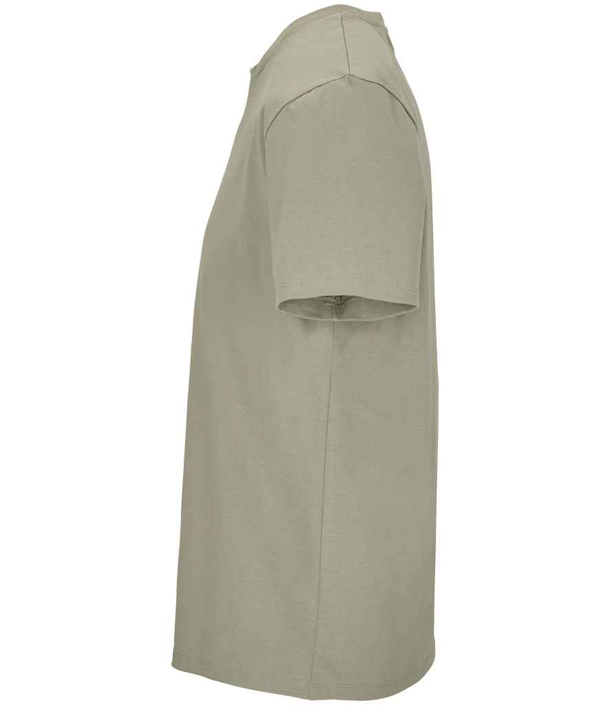 SOL'S Unisex Legend Organic T-Shirt | Khaki