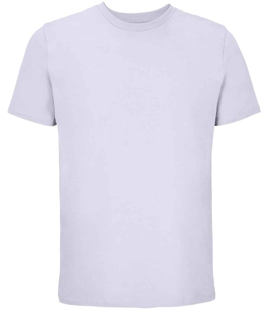 SOL'S Unisex Legend Organic T-Shirt | Lilac