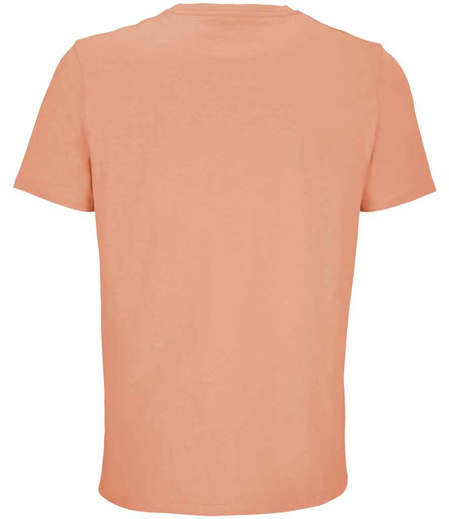 SOL'S Unisex Legend Organic T-Shirt | Peach