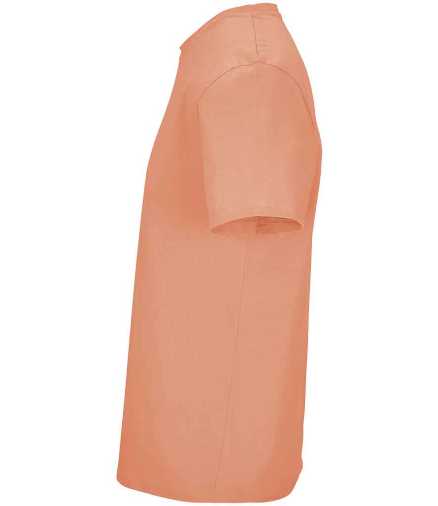 SOL'S Unisex Legend Organic T-Shirt | Peach