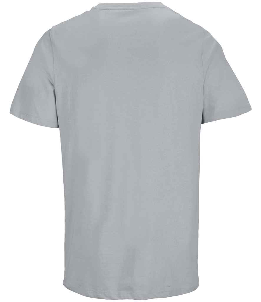SOL'S Unisex Legend Organic T-Shirt | Pure Grey