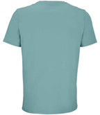 SOL'S Unisex Legend Organic T-Shirt | Pool Blue