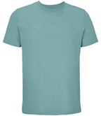SOL'S Unisex Legend Organic T-Shirt | Pool Blue