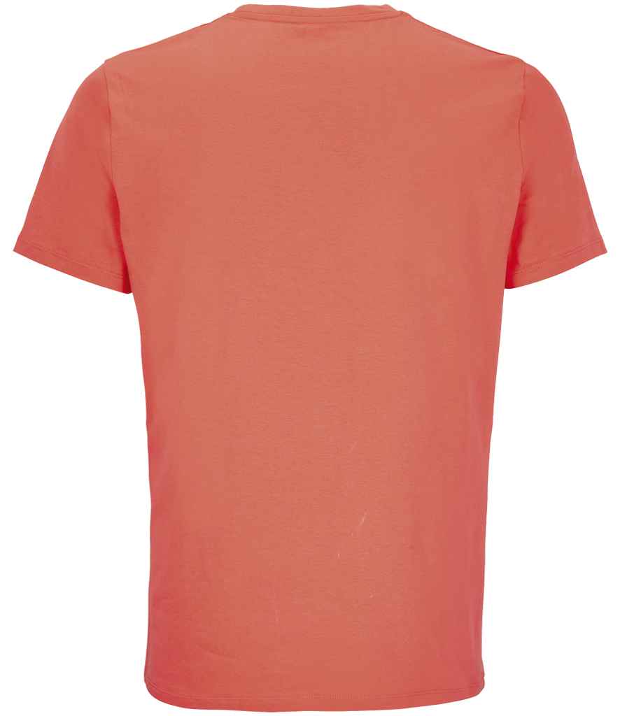 SOL'S Unisex Legend Organic T-Shirt | Pop Orange