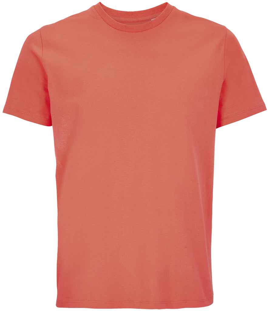 SOL'S Unisex Legend Organic T-Shirt | Pop Orange