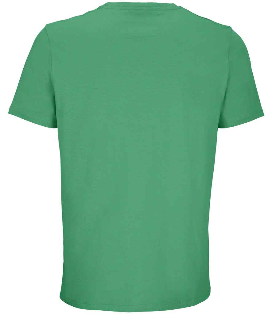 SOL'S Unisex Legend Organic T-Shirt | Spring Green