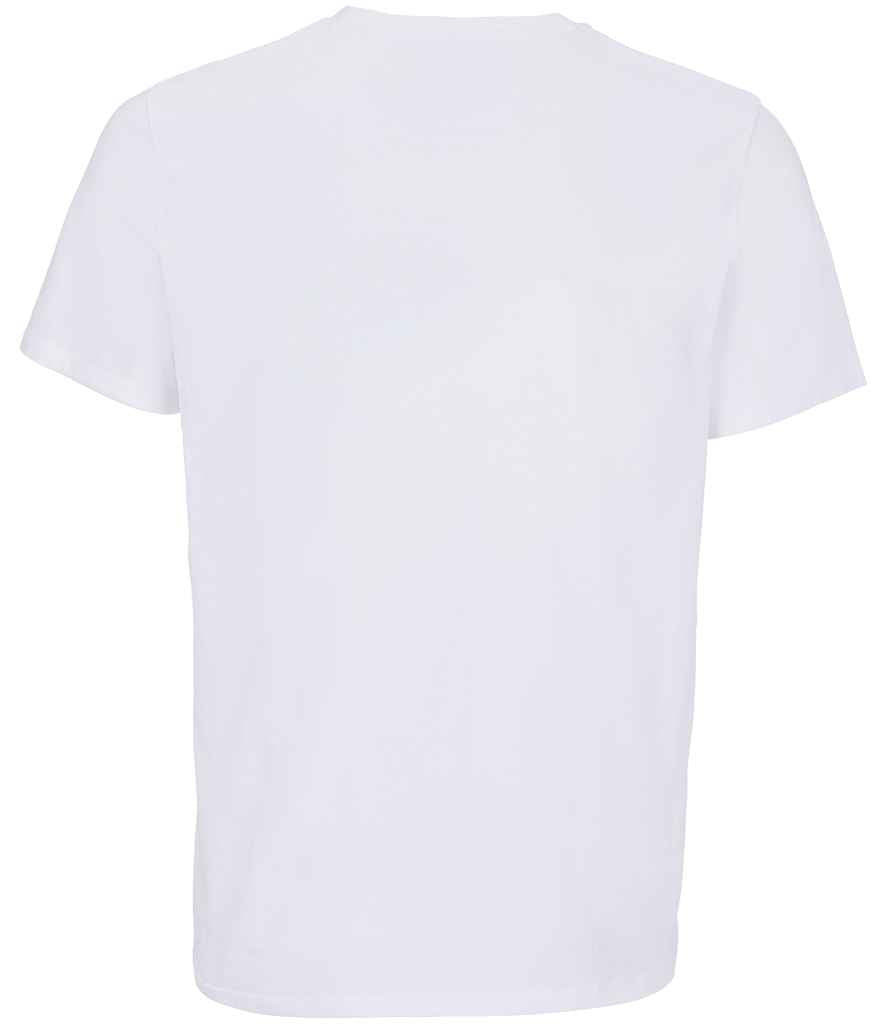 SOL'S Unisex Legend Organic T-Shirt | White
