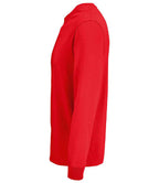 SOL'S Unisex Pioneer Long Sleeve T-Shirt | Bright Red