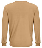 SOL'S Unisex Pioneer Long Sleeve T-Shirt | Dark Beige