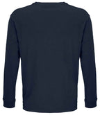 SOL'S Unisex Pioneer Long Sleeve T-Shirt | French Navy