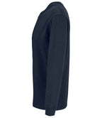 SOL'S Unisex Pioneer Long Sleeve T-Shirt | French Navy