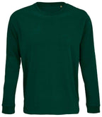 SOL'S Unisex Pioneer Long Sleeve T-Shirt | Green Empire