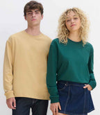 SOL'S Unisex Pioneer Long Sleeve T-Shirt | Green Empire