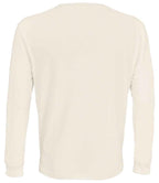 SOL'S Unisex Pioneer Long Sleeve T-Shirt | Off White