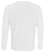 SOL'S Unisex Pioneer Long Sleeve T-Shirt | White