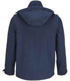 SOL'S Unisex Falcon 3-in-1 Soft Shell Jacket | Abyss Blue