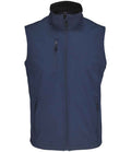 SOL'S Unisex Falcon 3-in-1 Soft Shell Jacket | Abyss Blue
