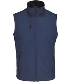 SOL'S Unisex Falcon 3-in-1 Soft Shell Jacket | Abyss Blue