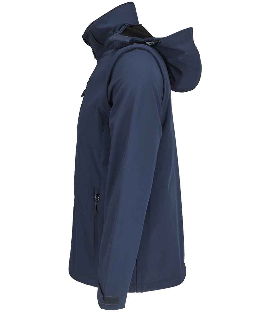 SOL'S Unisex Falcon 3-in-1 Soft Shell Jacket | Abyss Blue