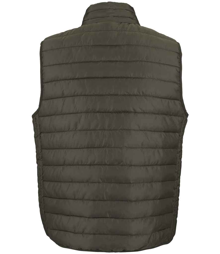 SOL'S Stream Bodywarmer | Army