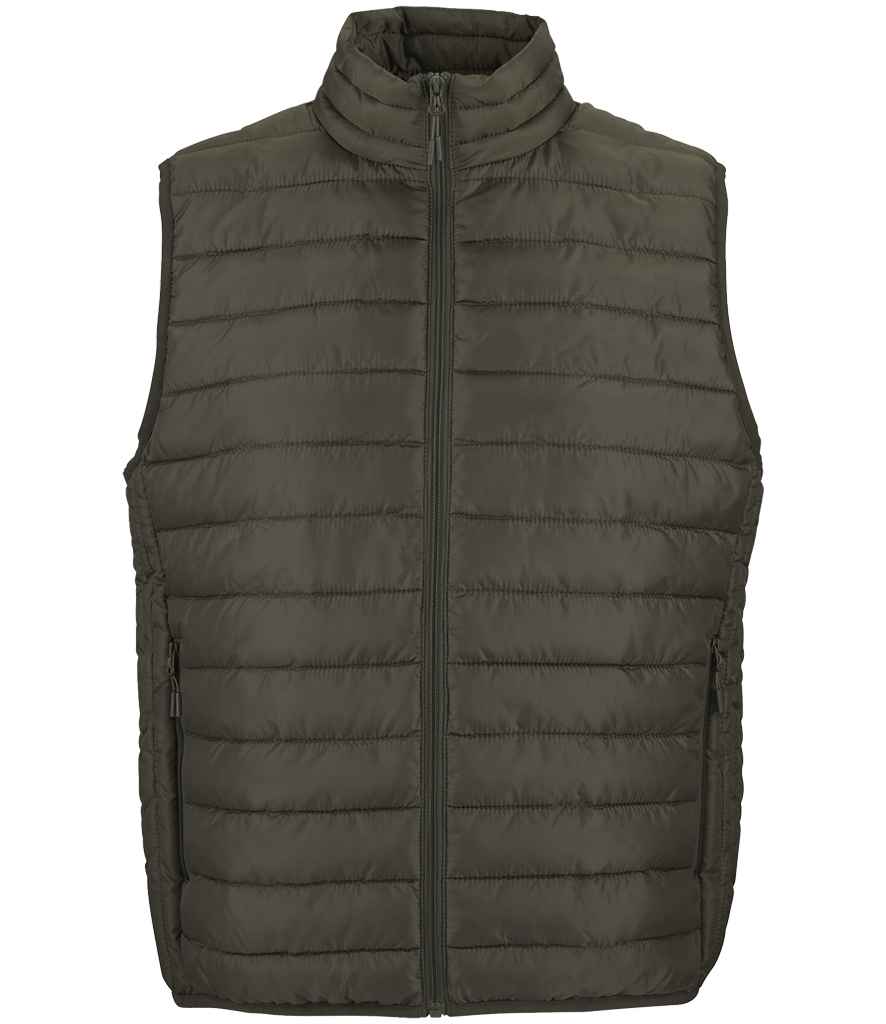 SOL'S Stream Bodywarmer | Army
