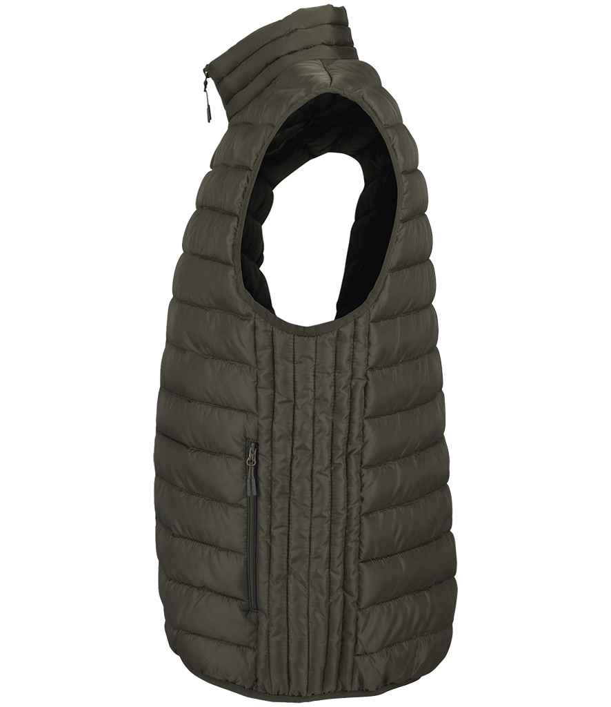 SOL'S Stream Bodywarmer | Army
